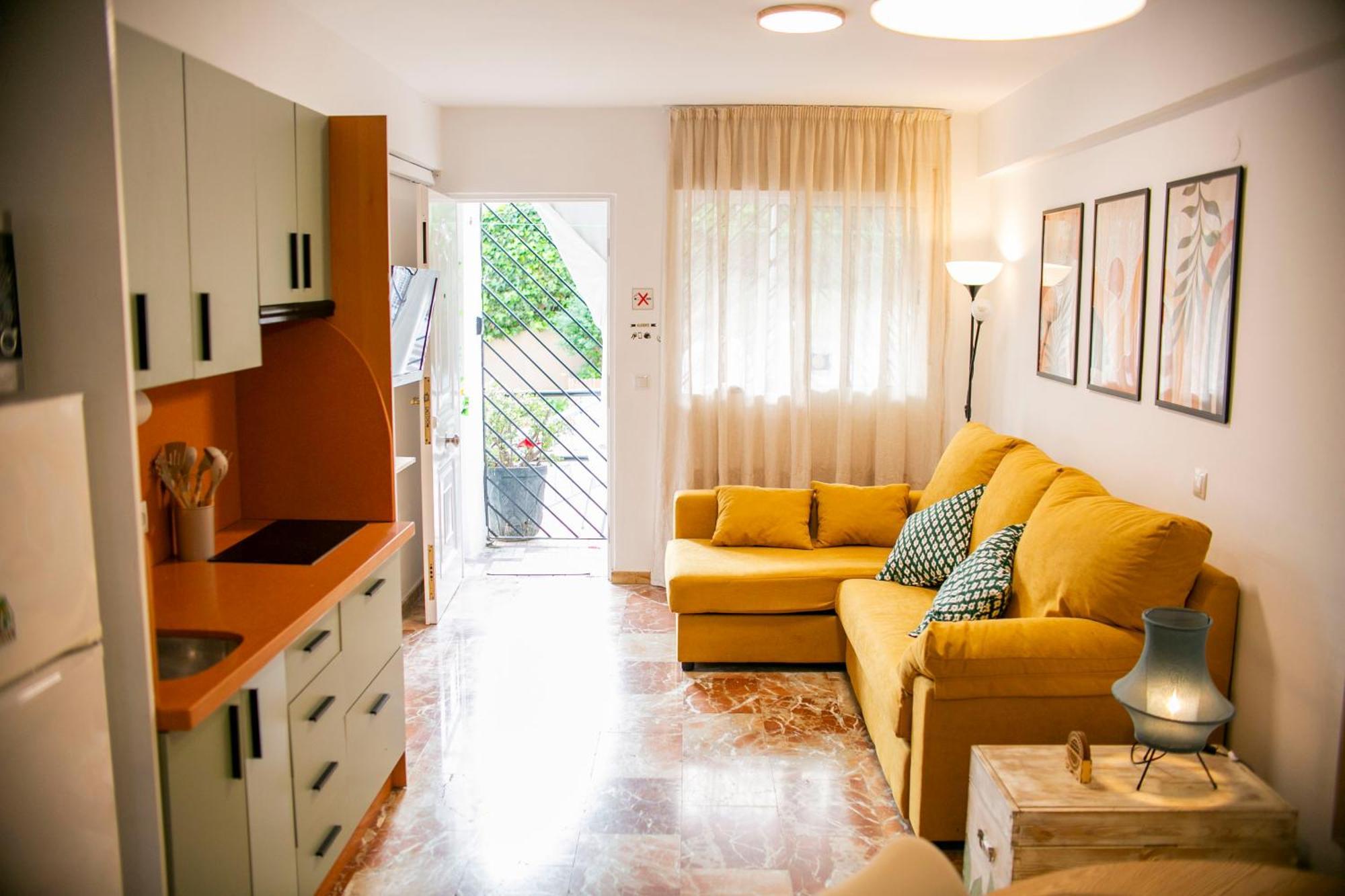 Apartamentos Riscos Torremolinos Luaran gambar