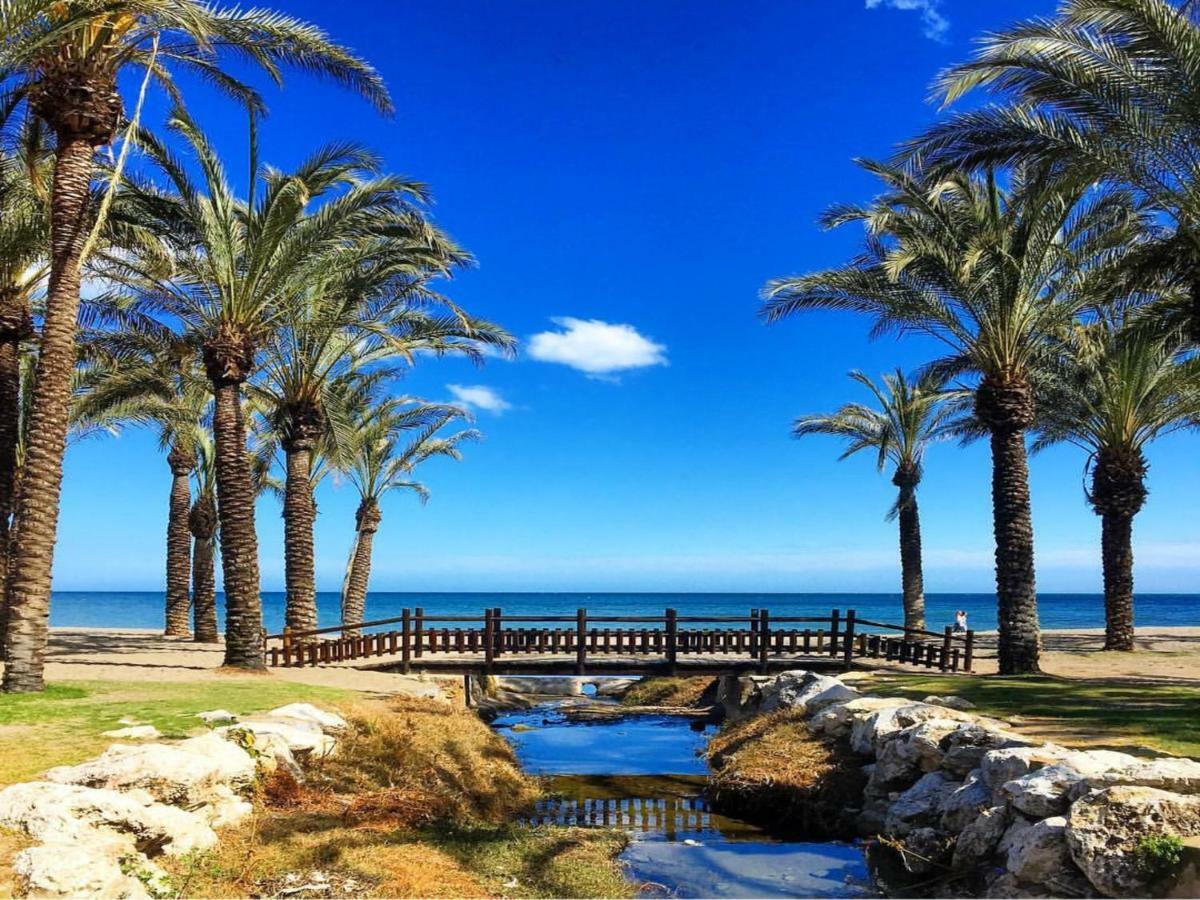 Apartamentos Riscos Torremolinos Luaran gambar